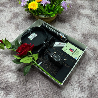 Premium Panjabi Combo Set – ছবিতে যা যা আছে সব আইটেম থাকবে | ১০০% প্রিমিয়াম কোয়ালিটি |