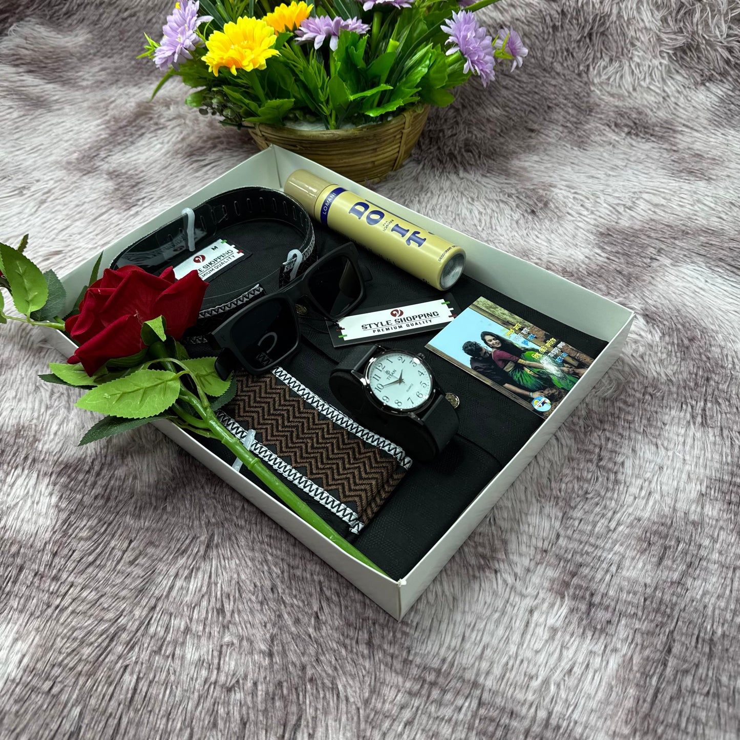 Premium Panjabi Combo Set – ছবিতে যা যা আছে সব আইটেম থাকবে | ১০০% প্রিমিয়াম কোয়ালিটি |